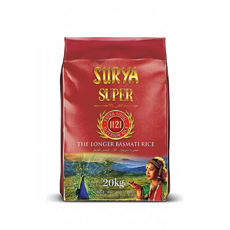 Surya Rice 1121 Long Grain