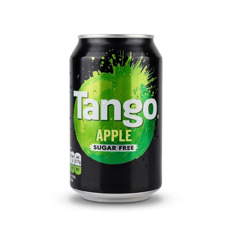 Tango Apple Cans