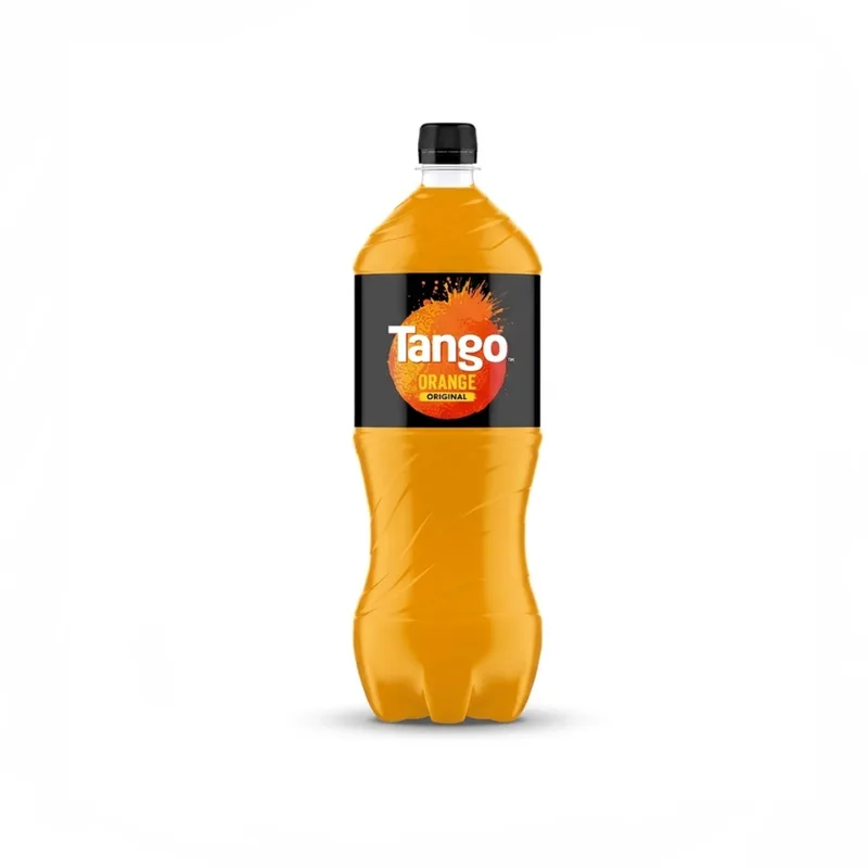 Tango Orange Bottles