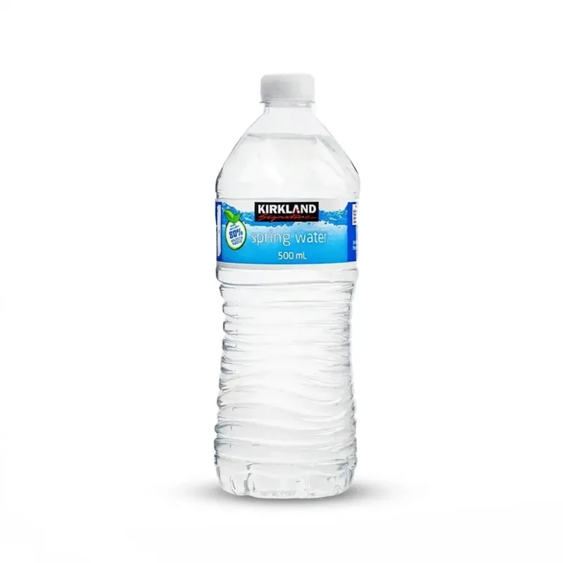 Water 500ml Bottles