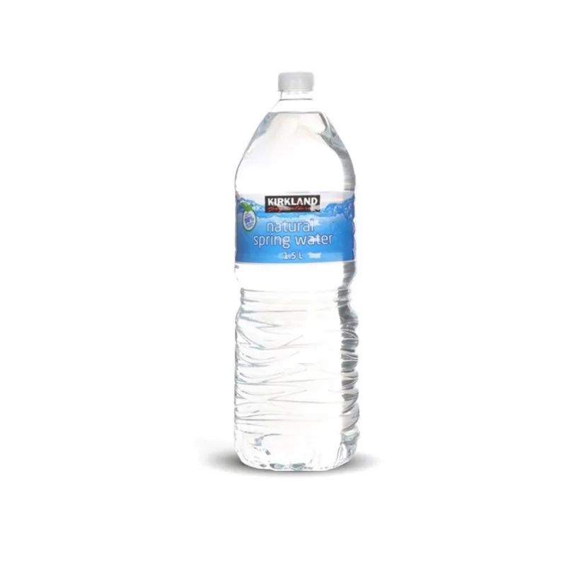 Water Bottles